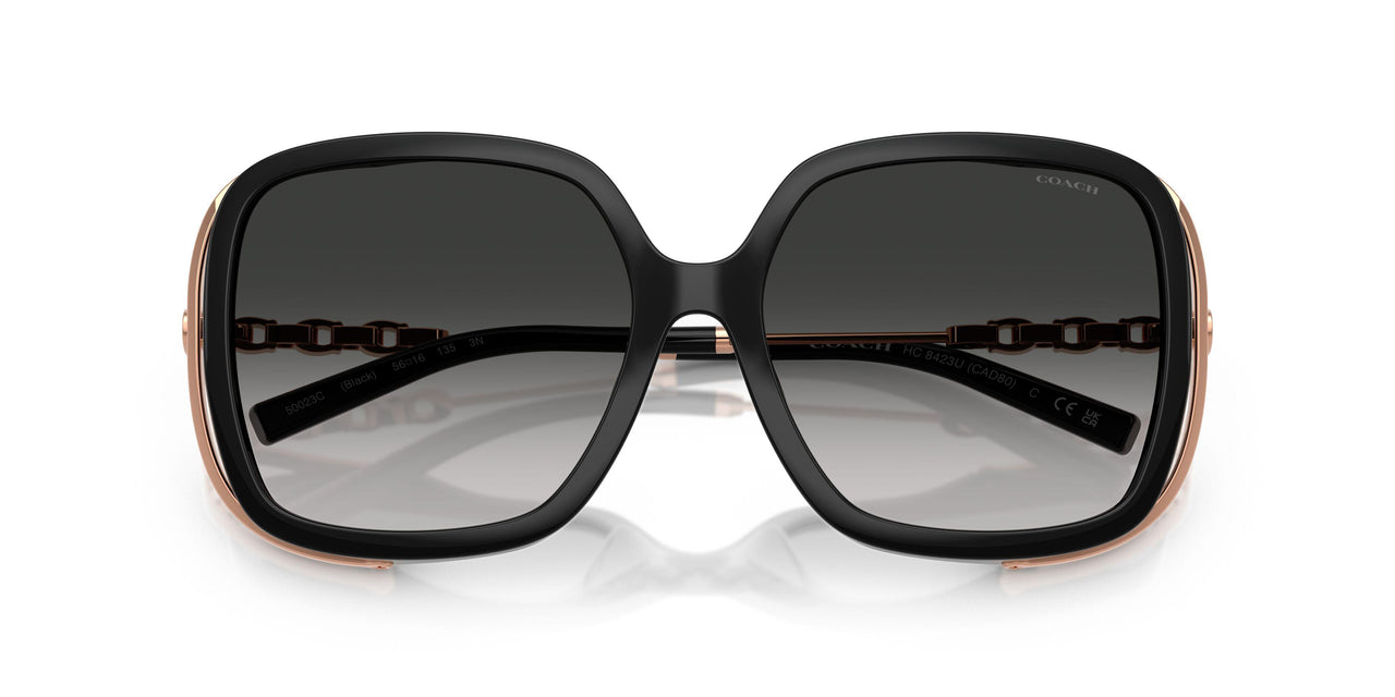 50023C - Black - Grey Gradient