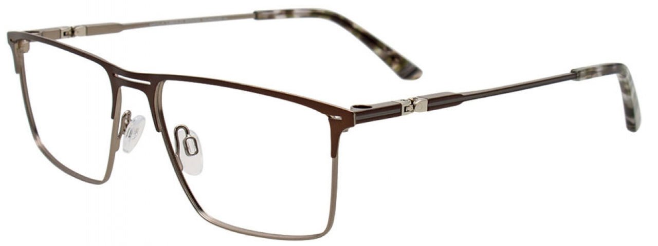 10 - Brown & Steel