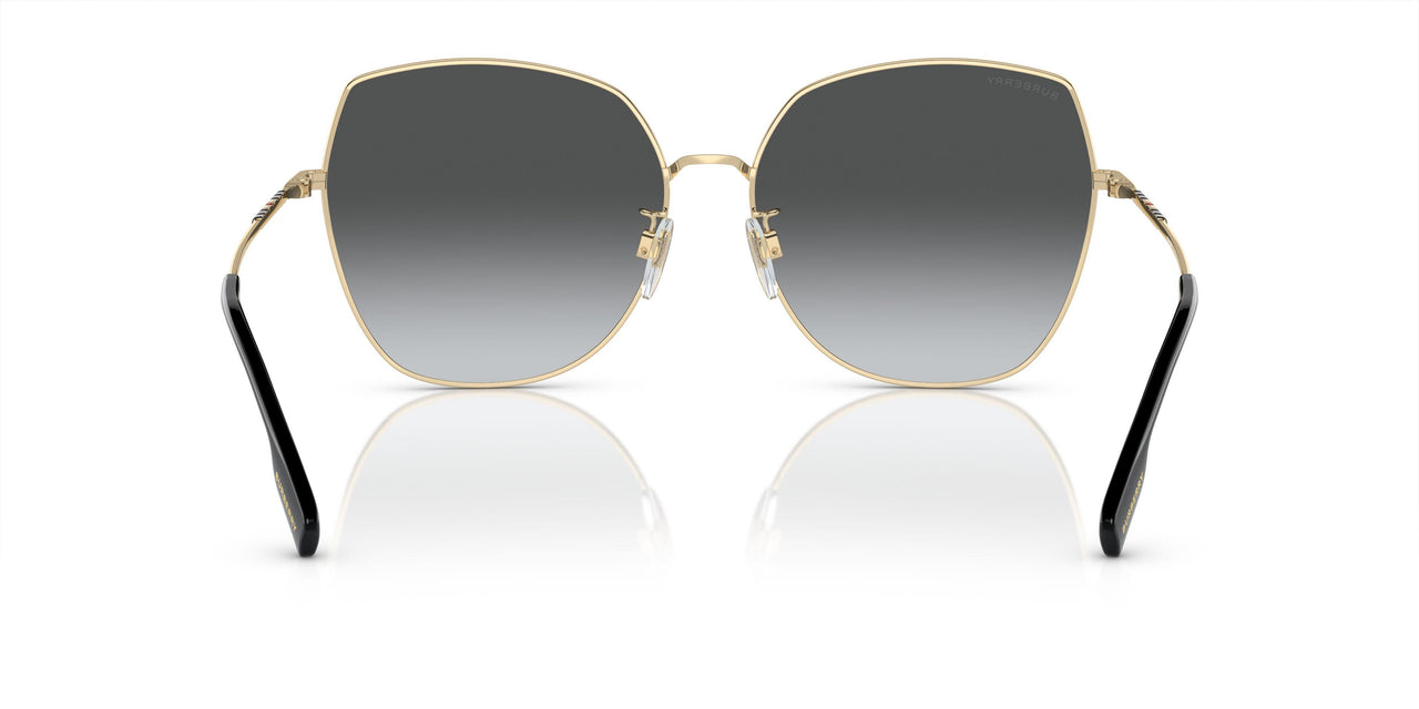 1109T3 - Gold - Polarized Grey Gradient