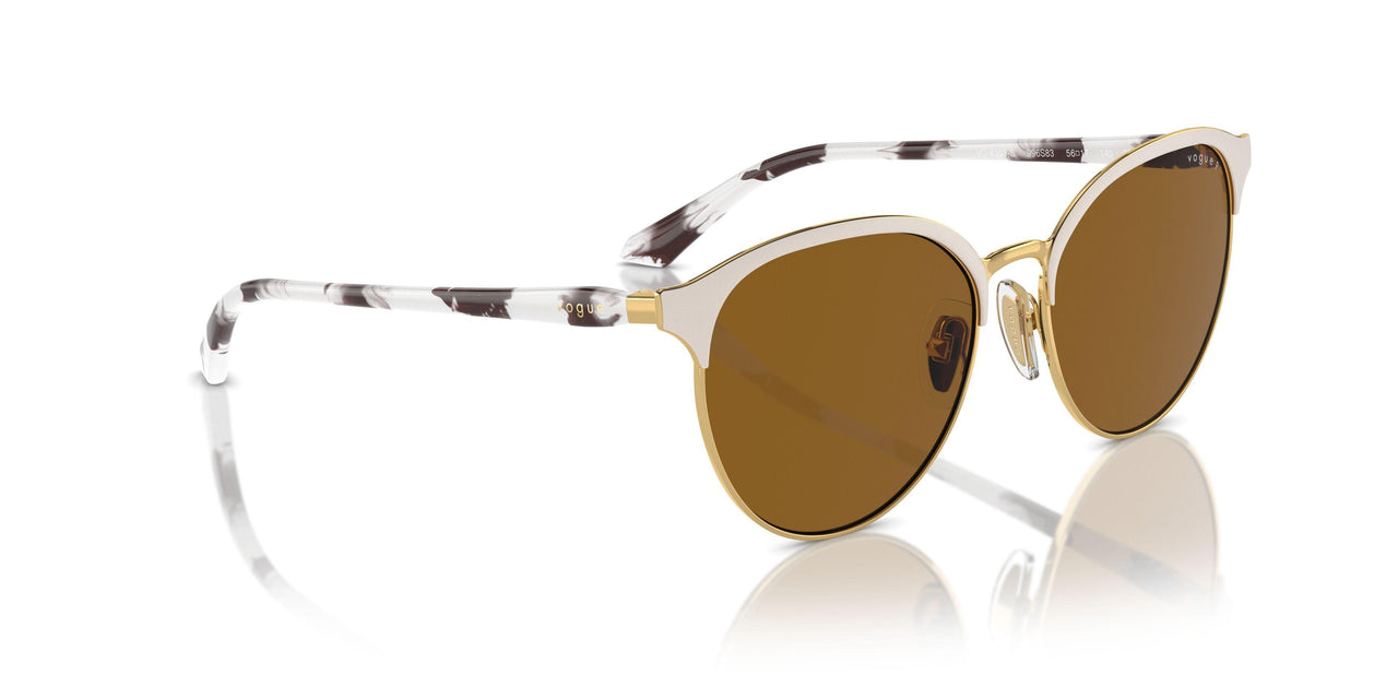 996S83 - Brown - Dark Brown Polarized