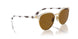 996S83 - Brown - Dark Brown Polarized