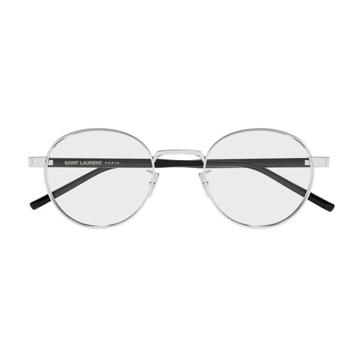 002 - Silver/Crystal - Transparent