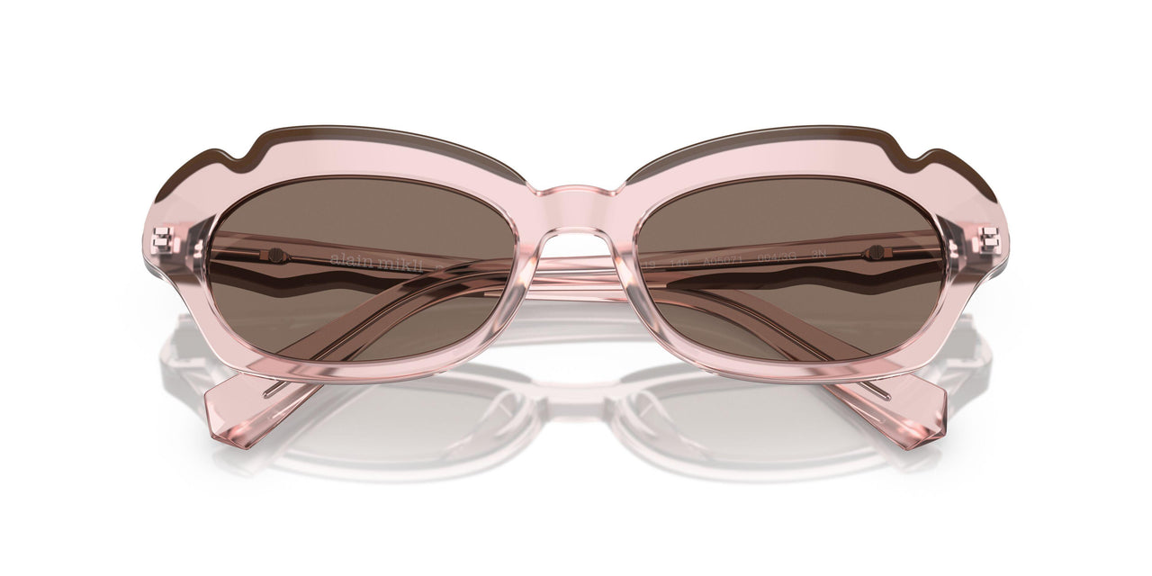 004/3G - Pink - Dark Brown