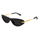 001 - Black/Gold - Grey
