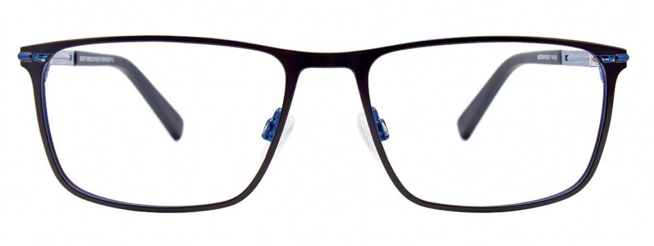 90 - Satin Black & Blue