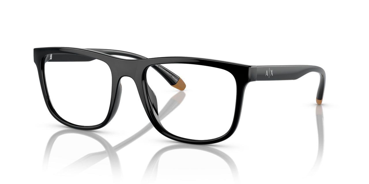 8158 - Black