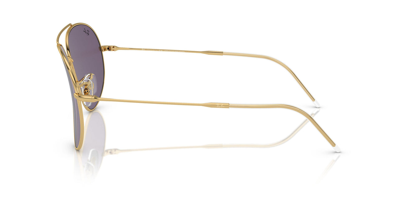 001/1A - Gold - Violet