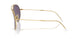 001/1A - Gold - Violet