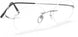 Silhouette Titan Minimal Art Stellar Chassis Rimless 5599 Eyeglasses