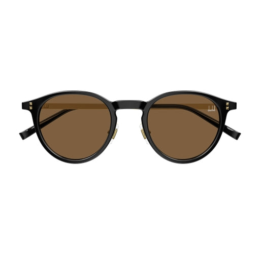 001 - Black/Gold - Brown