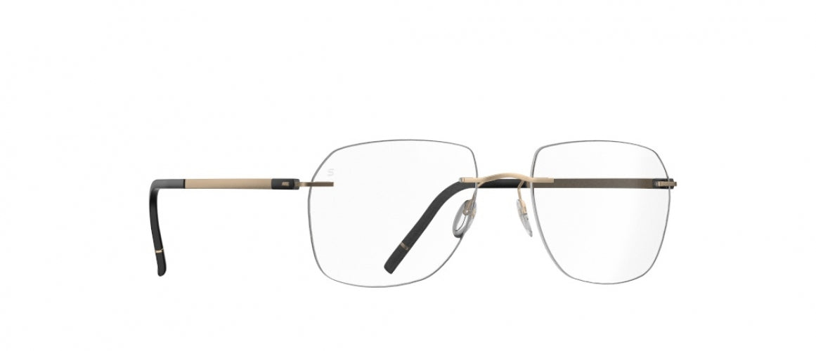 Silhouette The Dawn Chassis Rimless 5573 Eyeglasses