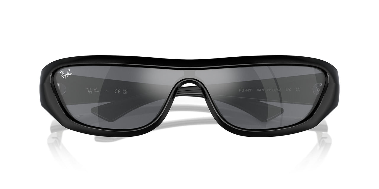 66776V - Black - Dark Grey