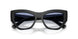 W44/19 - Black - Clear Gradient Light Blue