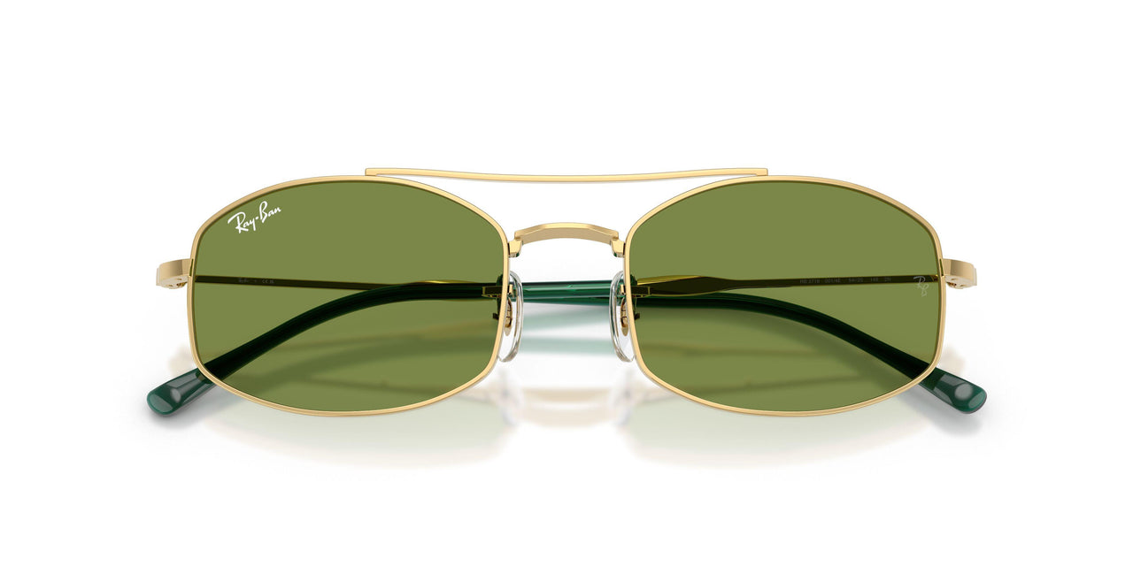 001/4E - Gold - Green