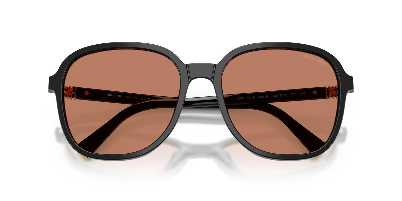 16K90Q - Black - Brown