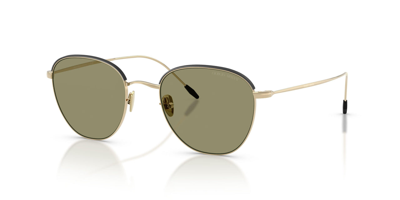 30132A - Gold - Green