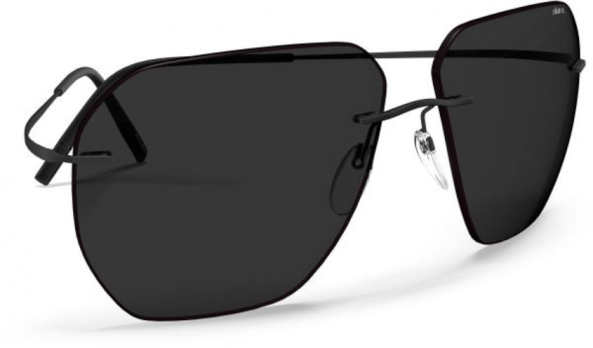 Silhouette Felis Rimless 8743 Sunglasses