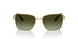 4004E8 - Gold - Green Gradient Brown