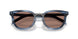26F05D - Blue - Brown