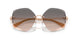 3358G9 - Gold - Light Brown Gradient Grey