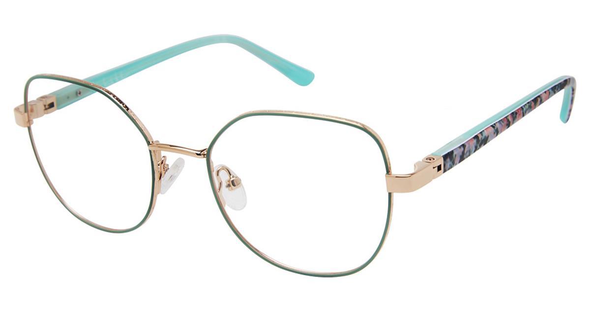 Nicole Miller NMGIADA Eyeglasses