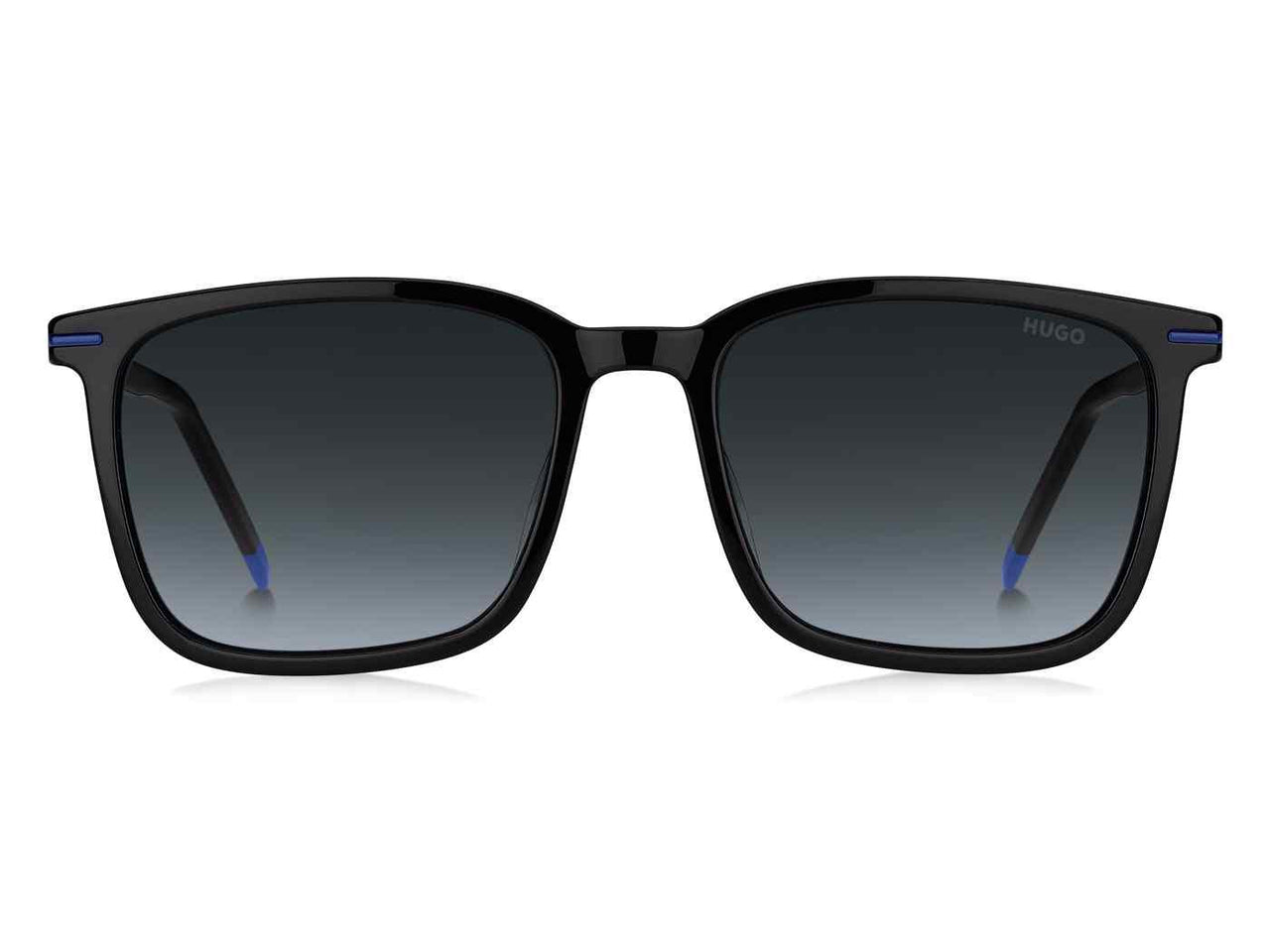 0D51-9O - BLACK BLUE - Grey Shaded