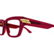 003 - Burgundy - Transparent