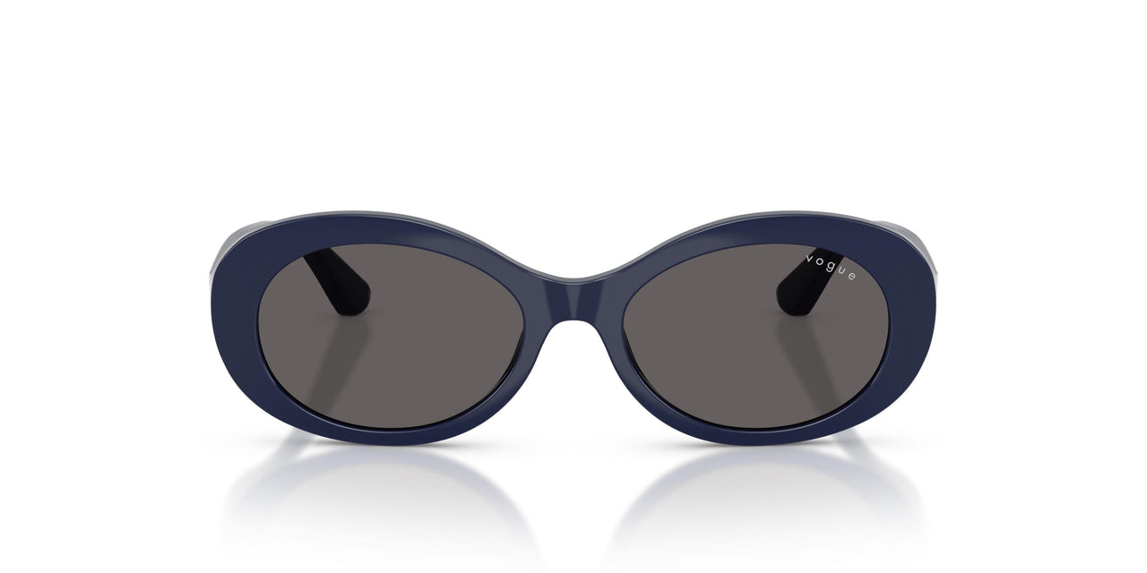 228887 - Blue - Black Smoke