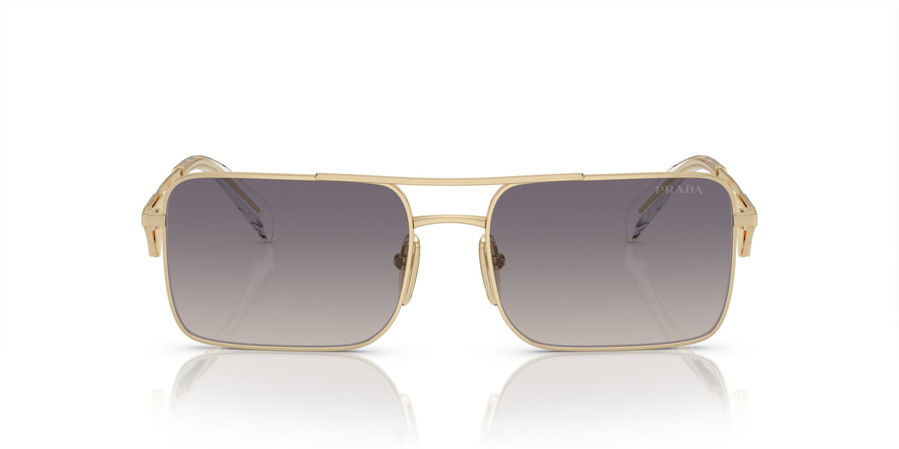 ZVN30C - Gold - Gradient Blue Mirror Silver