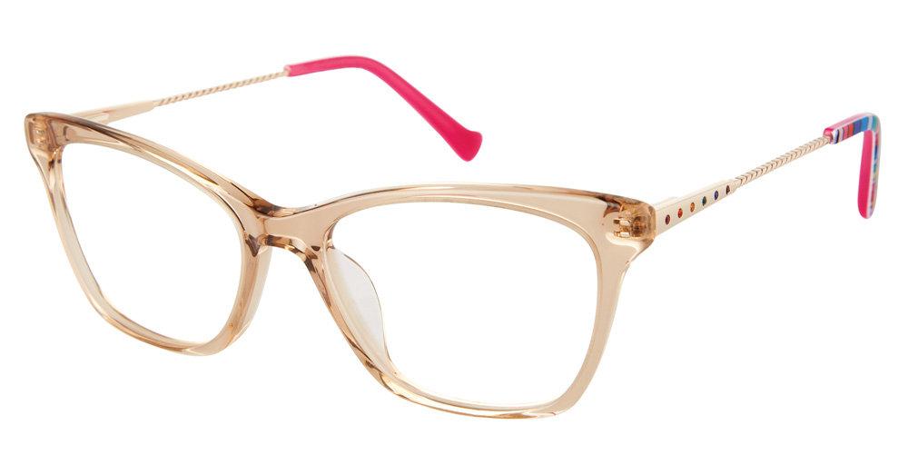 Betsey-Johnson BET-SUPERNOVA Eyeglasses