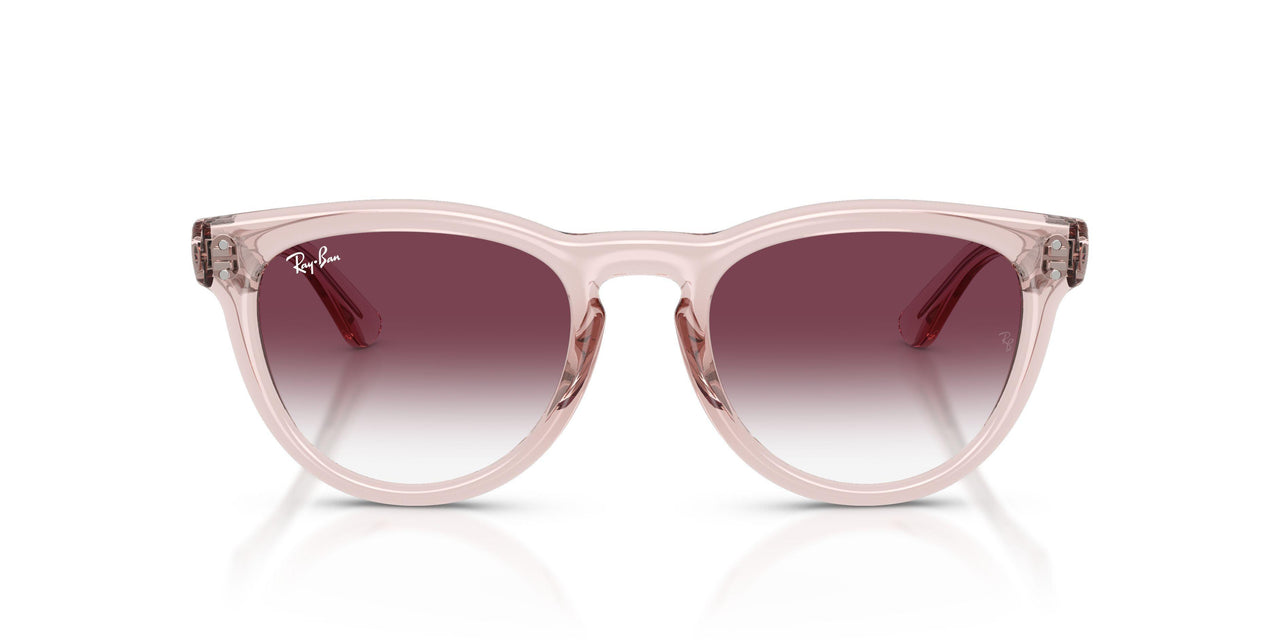 69018H - Pink - Clear Gradient Dark Violet