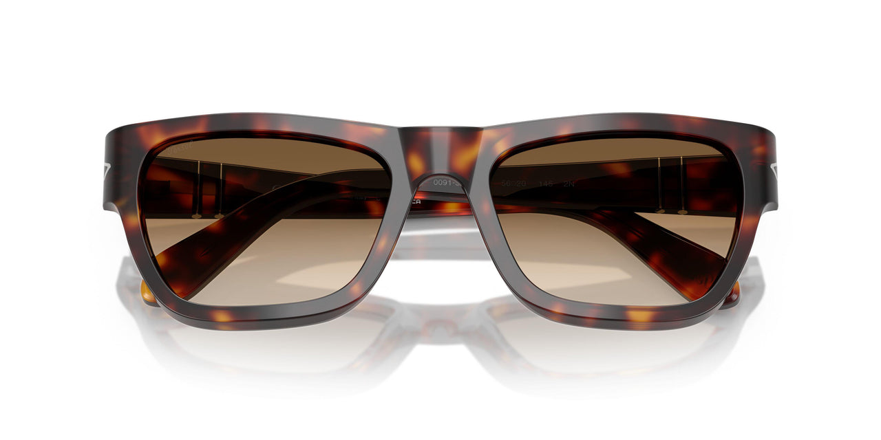 24/51 - Tortoise - Clear Gradient Brown