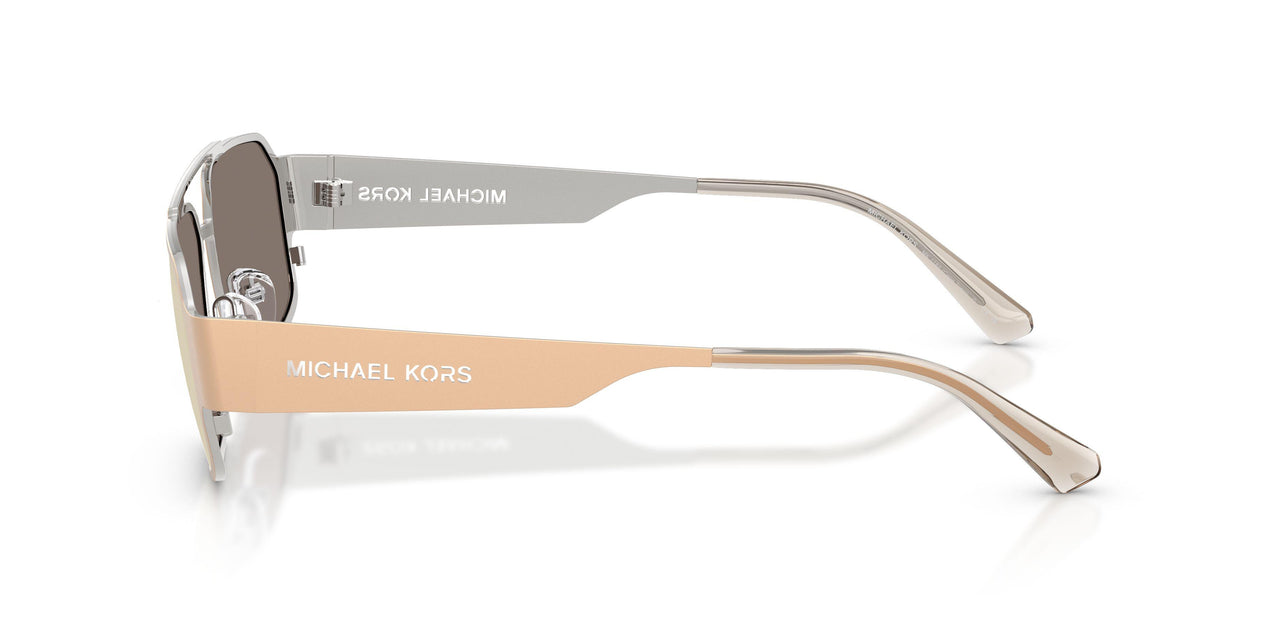 10145A - Gold - Brown/silver Mirror