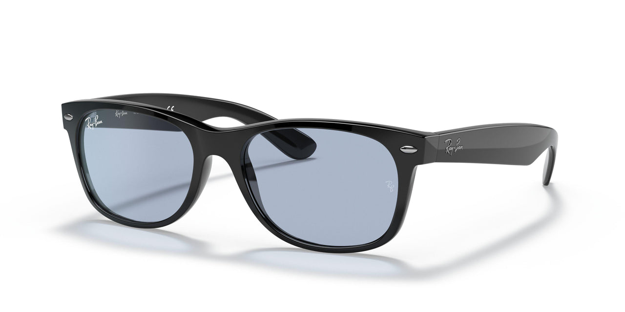 601/64 - Black - Blue Grey