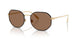 947773 - Gold - Dark Brown