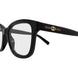 001 - Black - Transparent