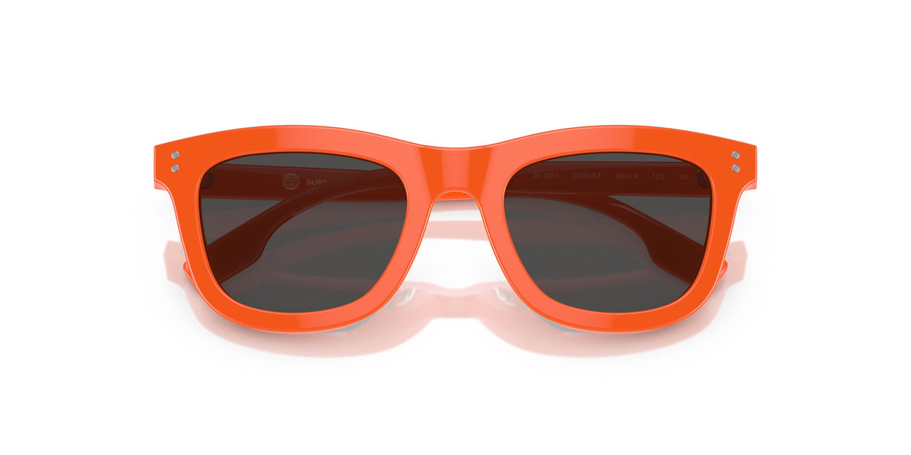 393887 - Orange - Dark Grey
