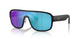 901SA1 - Black - Green Mirror Blue Polarized+