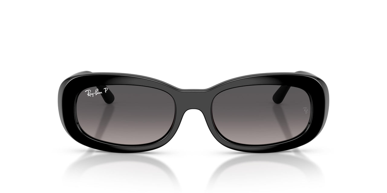901/M3 - Black - Gradient Grey Polarized