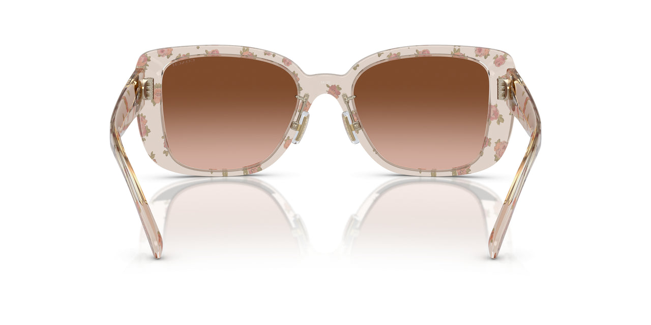 57713B - Pink - Brown Gradient