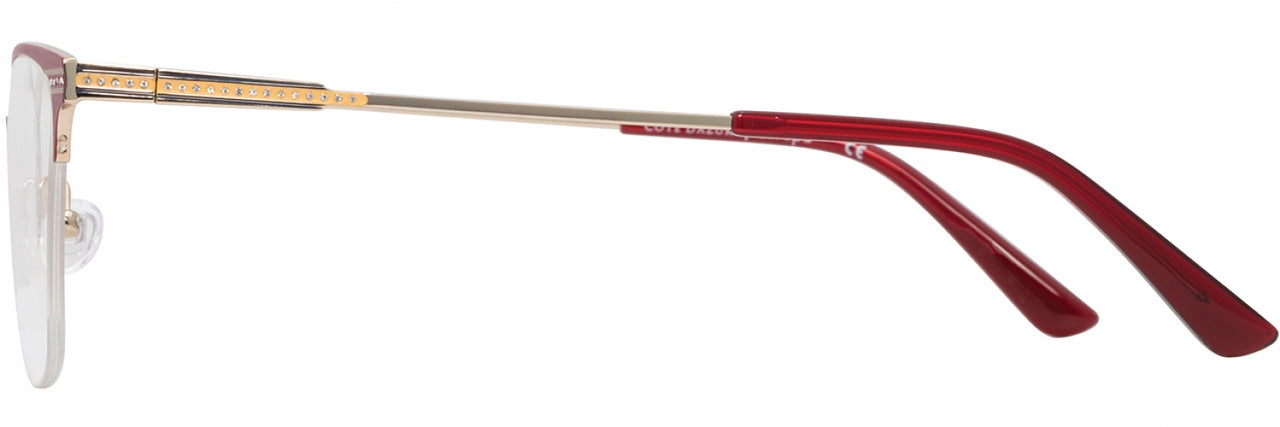 2 - Cherry / Gold