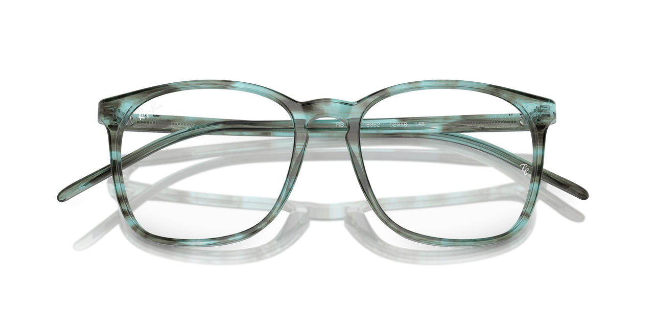 8362 - Green - Clear