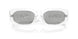 148/8V - Transparent - Clear Mirror Silver