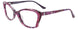 80 - Violet & Red & Marbeld Pearl Pink