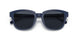 563287 - Blue - Grey Navy Solid