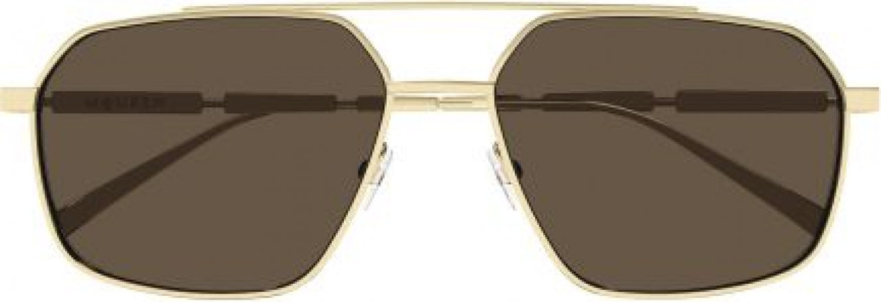 002 - Gold - Brown