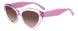 0B3V-HA - VIOLET - Brown Gradient