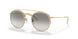 923632 - Gold - Clear Gradient Grey