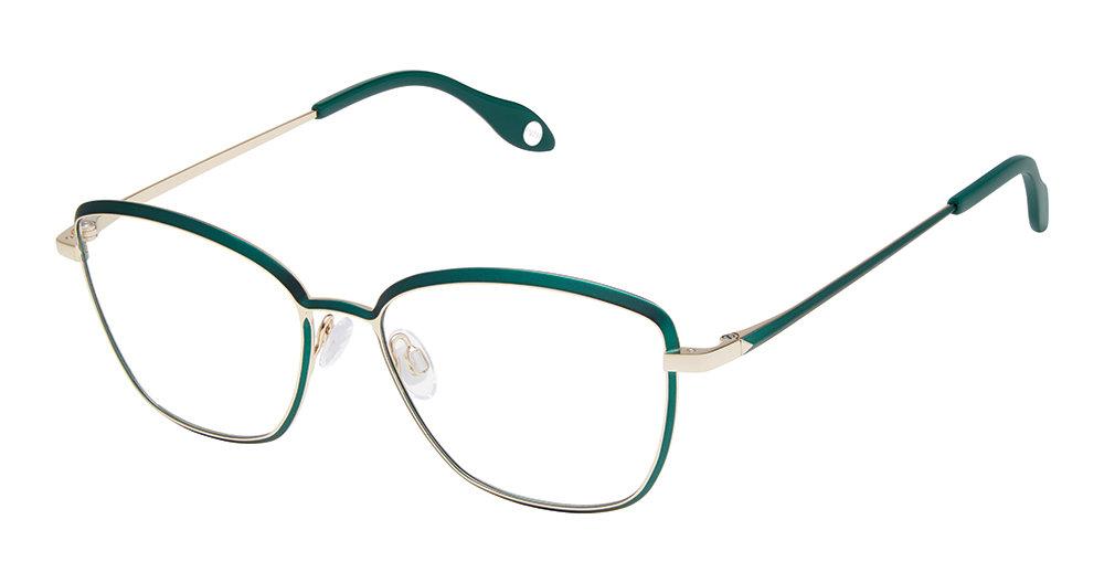 Fysh F-3774 Eyeglasses