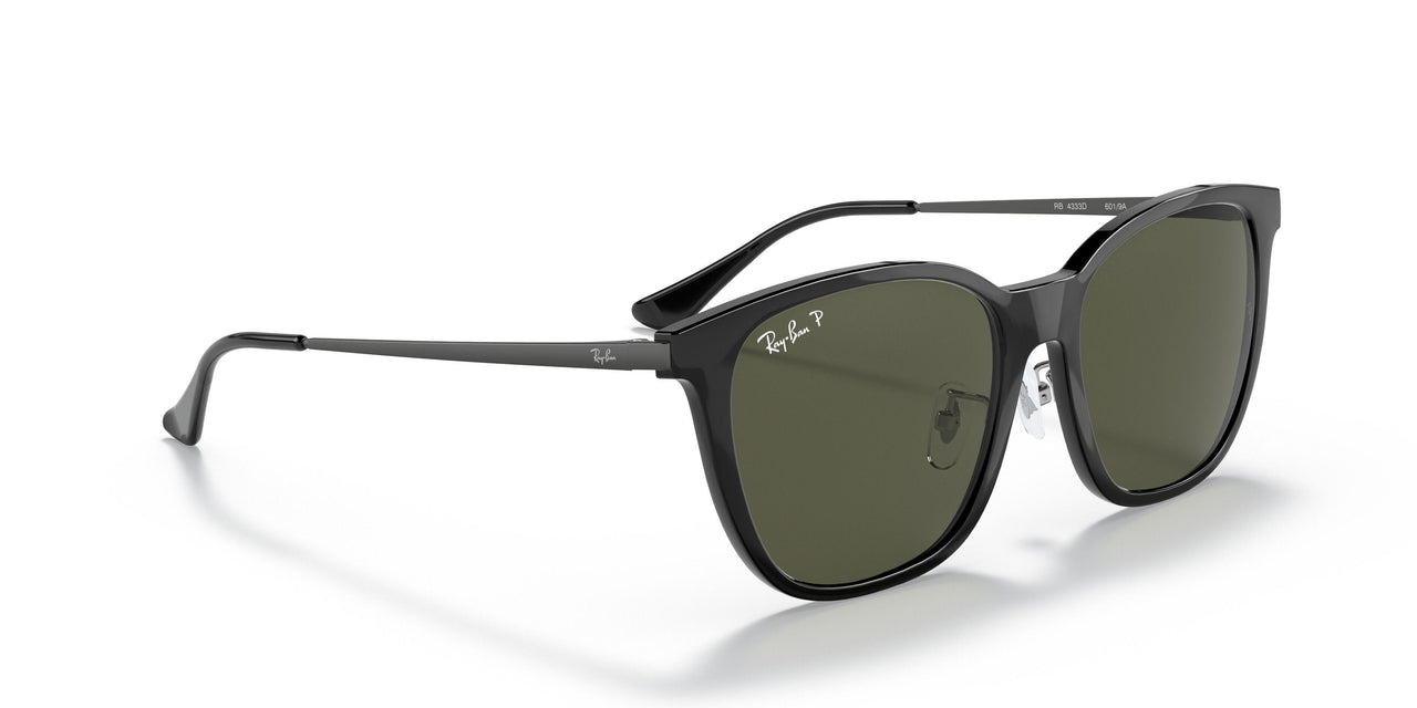 601/9A - Black - Green